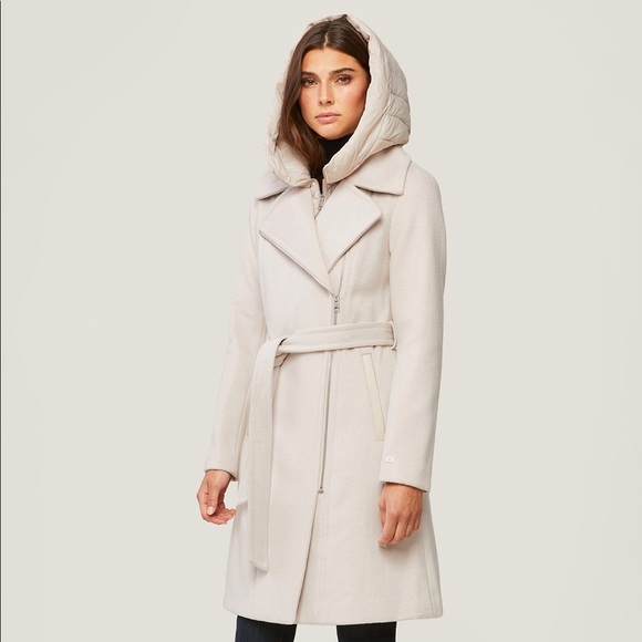 Wool coat Soia & kyo - Picture 4 of 7